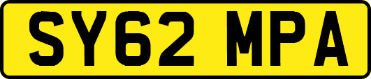 SY62MPA