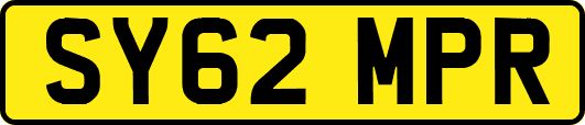 SY62MPR