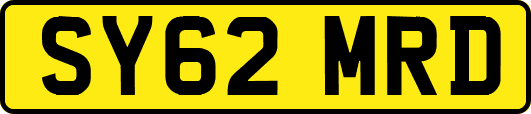 SY62MRD