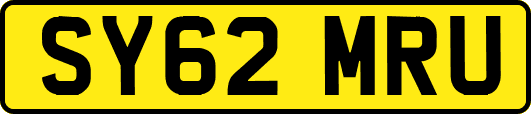 SY62MRU