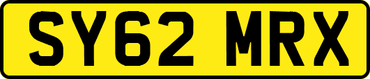 SY62MRX