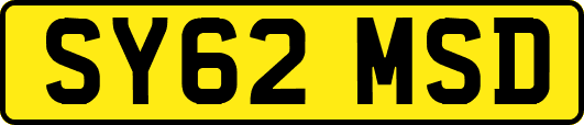 SY62MSD