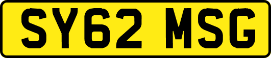 SY62MSG