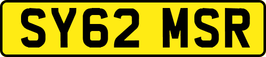 SY62MSR