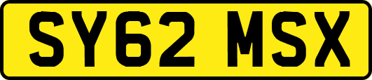 SY62MSX