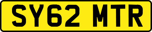 SY62MTR