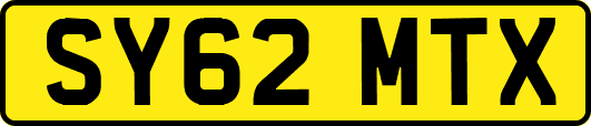 SY62MTX