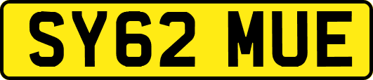 SY62MUE