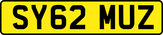 SY62MUZ