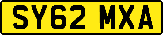 SY62MXA
