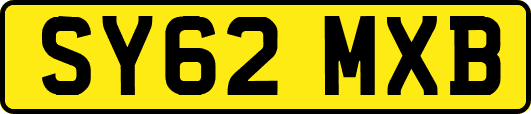 SY62MXB
