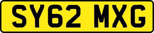 SY62MXG