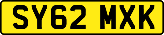 SY62MXK