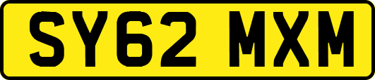 SY62MXM