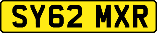 SY62MXR