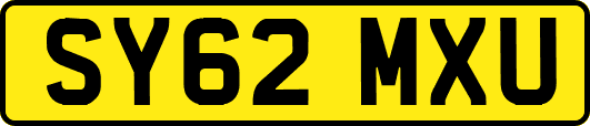 SY62MXU