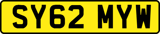 SY62MYW