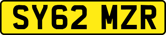 SY62MZR