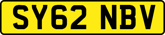 SY62NBV
