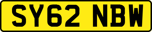 SY62NBW