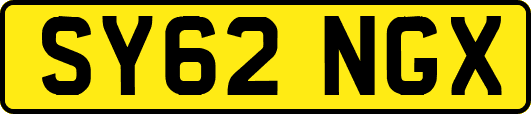 SY62NGX