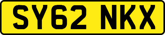 SY62NKX