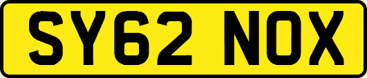 SY62NOX