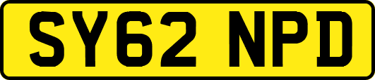 SY62NPD