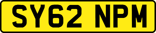 SY62NPM