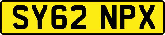 SY62NPX