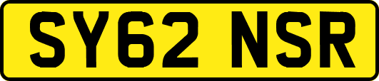 SY62NSR