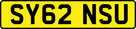 SY62NSU
