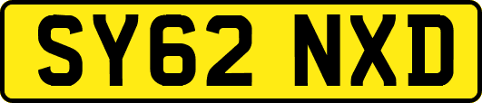 SY62NXD