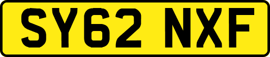 SY62NXF