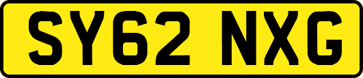 SY62NXG