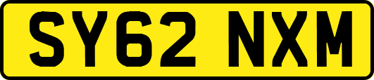 SY62NXM