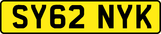 SY62NYK