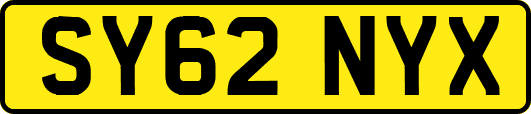 SY62NYX