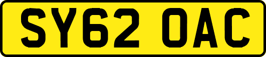SY62OAC
