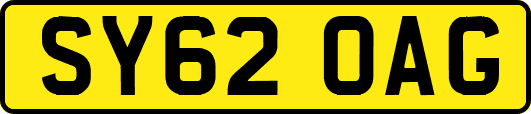 SY62OAG