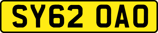 SY62OAO