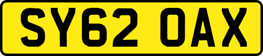 SY62OAX