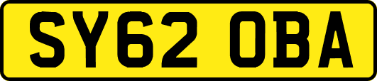SY62OBA