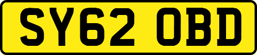 SY62OBD