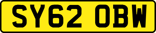 SY62OBW