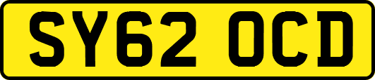SY62OCD