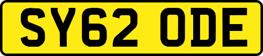 SY62ODE