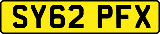 SY62PFX