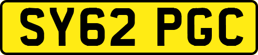 SY62PGC