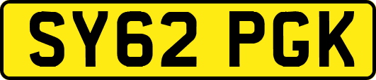 SY62PGK